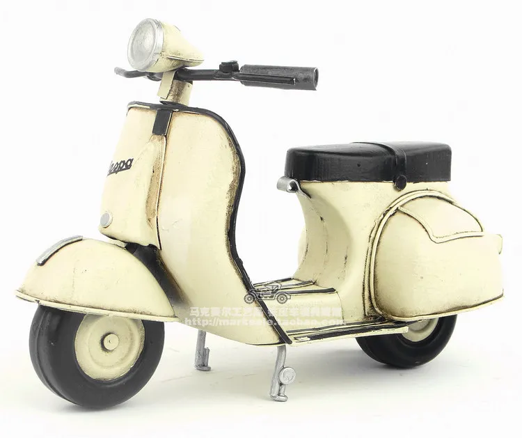 Ручная работа металлические поделки винтажный Ретро модельный автомобиль