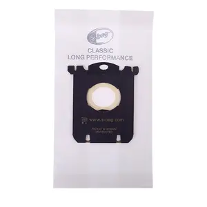 10 шт одноразовые бумажные мешки для пыли для замены Запчасти для пылесоса