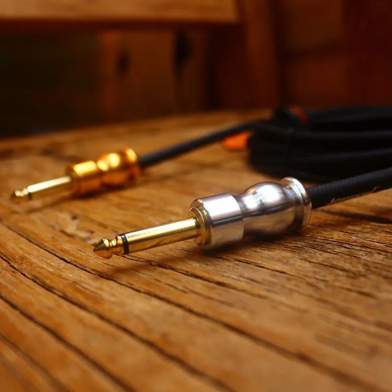 Электрический гитарный кабель Samgool + AG с шумоподавлением и частотой 3/6/10 м | Спорт