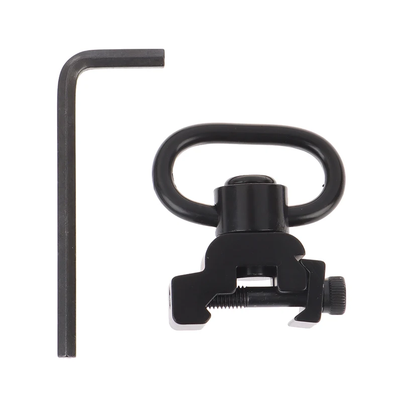 Поворотный Шарнир QD с быстроразъемным креплением на планку Пикатинни|Аксессуары