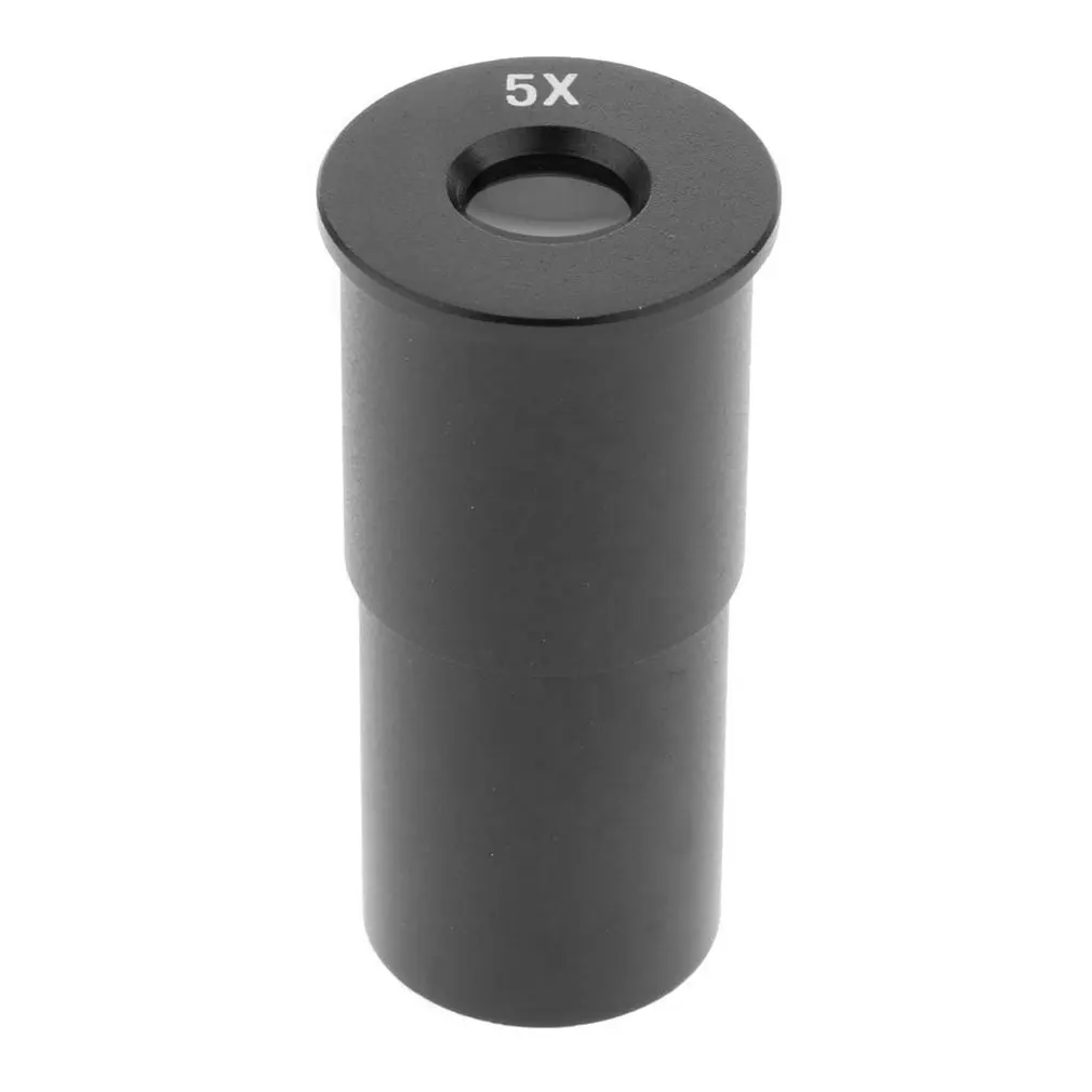 

Biological Microscope Eyepiece H5x 10x 12.5X 16X Microscope Lens Accessories Wide Angle Lens Monocular Oculars