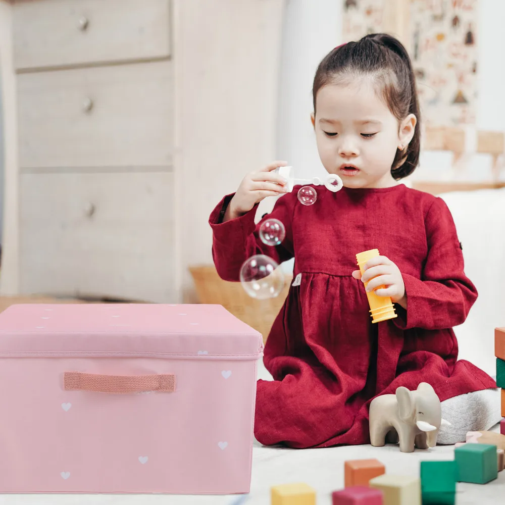 

1 Pc Household Storage Box Creative Beverage Box Fold-able Cosmetics Case )