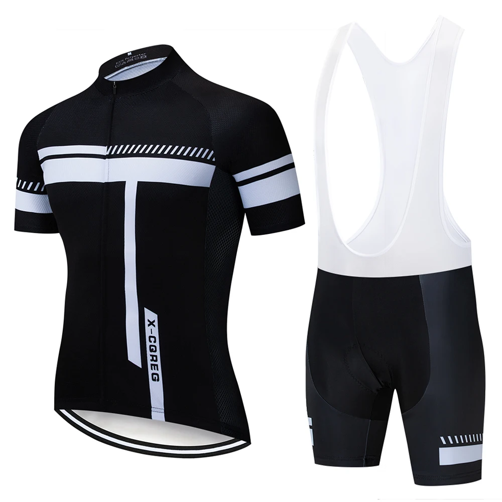 12 X-CQREG мужские майки для велоспорта Roupas Ropa Ciclismo Hombre MTB Maillot для велоспорта/Летняя одежда для шоссейного велосипеда - Цвет: 12