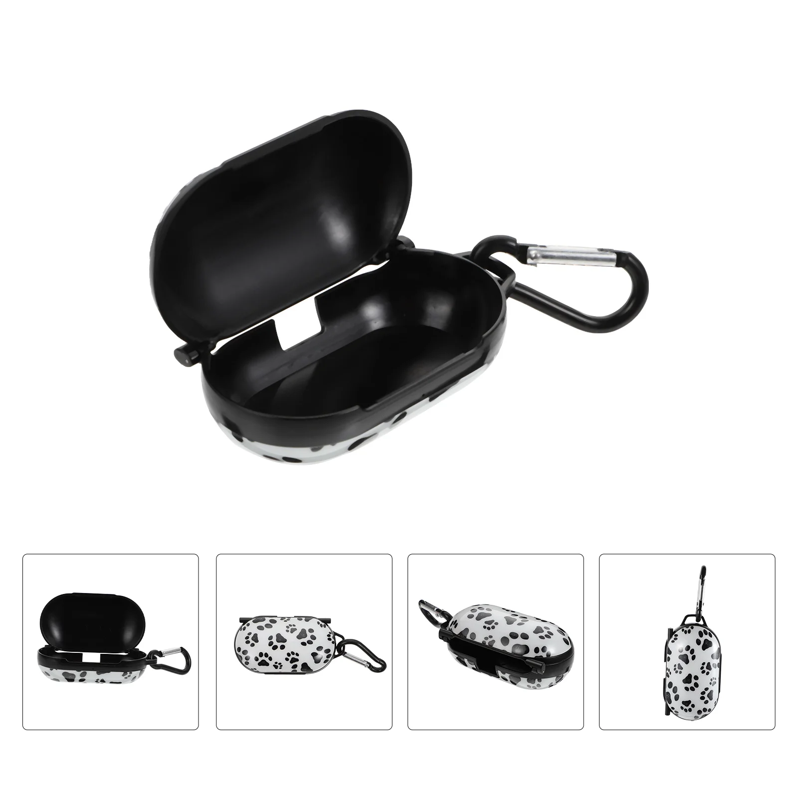 

1Pc Practical Wireless Earphone Case Compatible for Galaxy Buds/Buds Plus