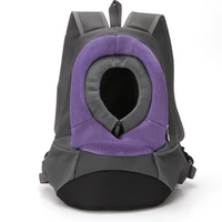 winter pet dog backpack thicken warm cat backpack hands free portable travel dog carrier for small dogs windproof safety pet bag