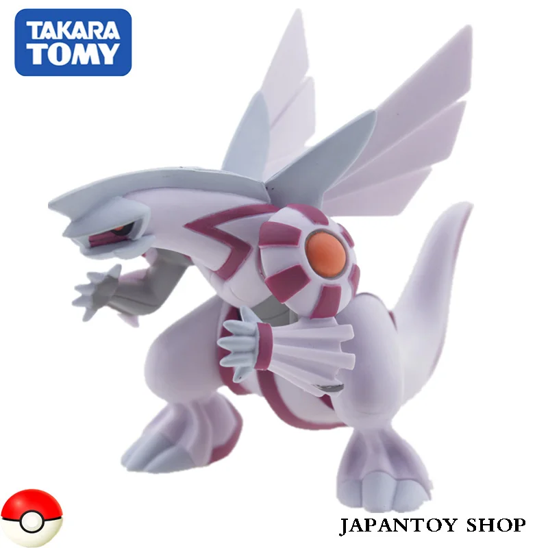 Takara Tomy Tomica monglue Ex Pokemon Ehp20 Горячая поп миниатюрная Аниме Фигурка Parukia детская