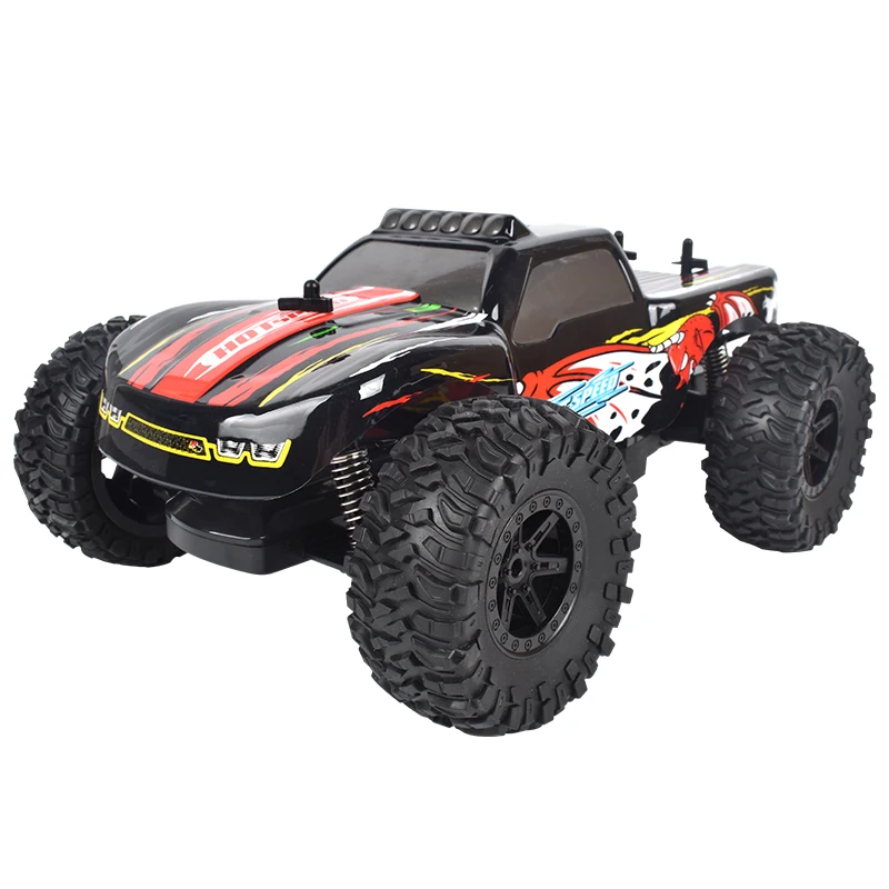 

JY029 1:14 Major Model Car High-speed Big Wheel Car Remote Control Racing Car Birthday Gifts For Children Boys Off-road Car To