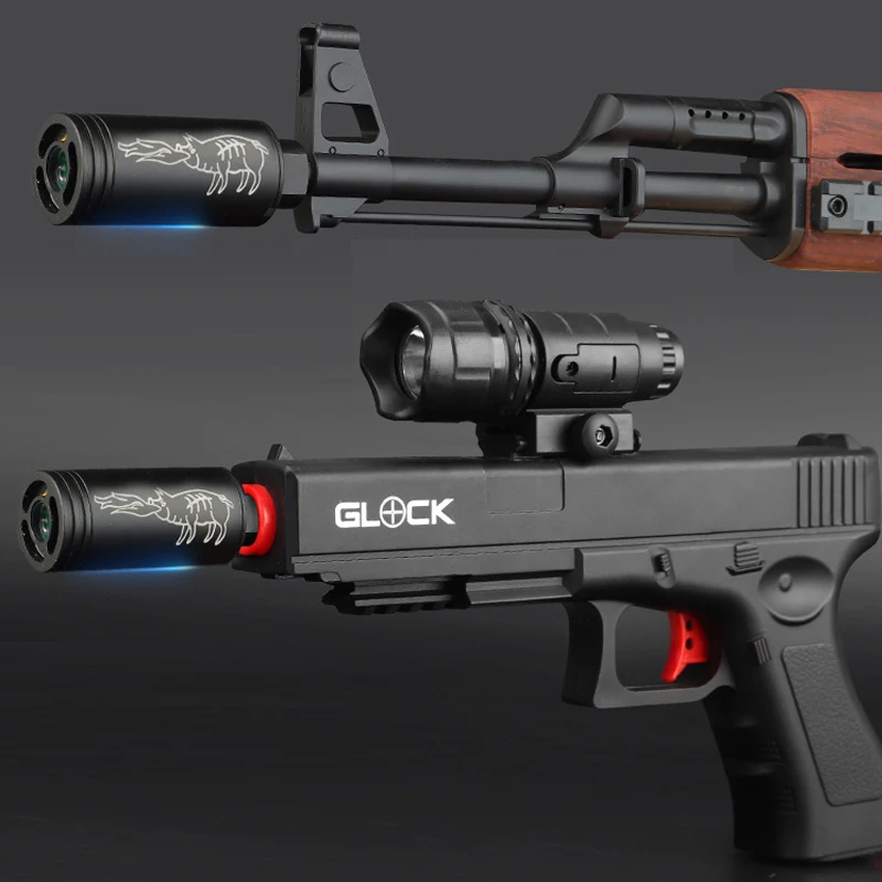 Трассировщик для пейнтбола страйкбола зажигалка прибор-трассировщик украшение