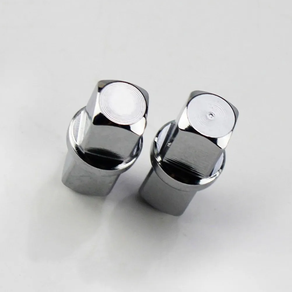 

4pcs Universal 1/4" 3/8" Extension Wrench Adapters For Wrench Sleeve Adapter Chrome Vanadium Steel Square Adaptor