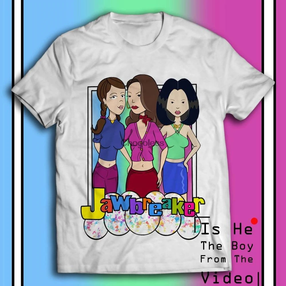 

Jawbreaker 'Fashion Club' Shirt