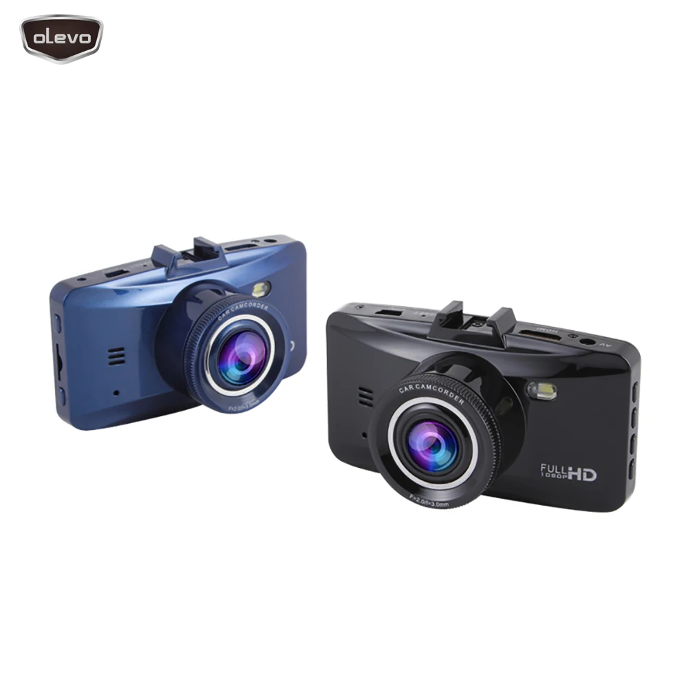 Автомобильный видеорегистратор автомобильная камера 1080P ночное видение 2 7 дюйма