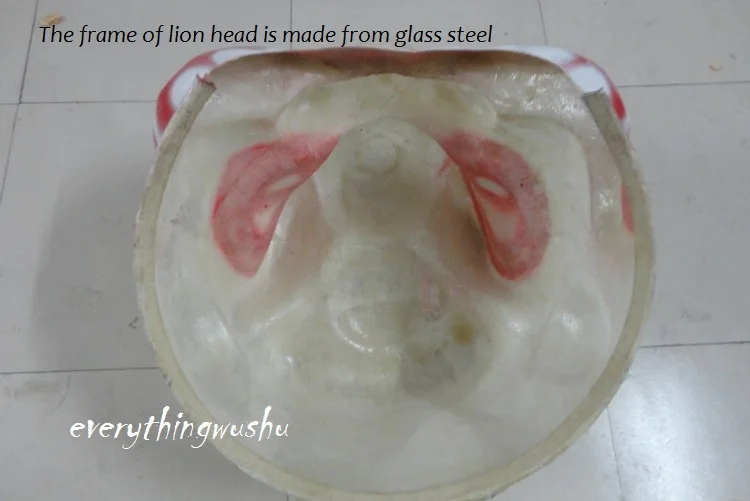 Лев танцевальный костюм китайский танец льва оборудования.|dance costume|dance dancedancing lion |