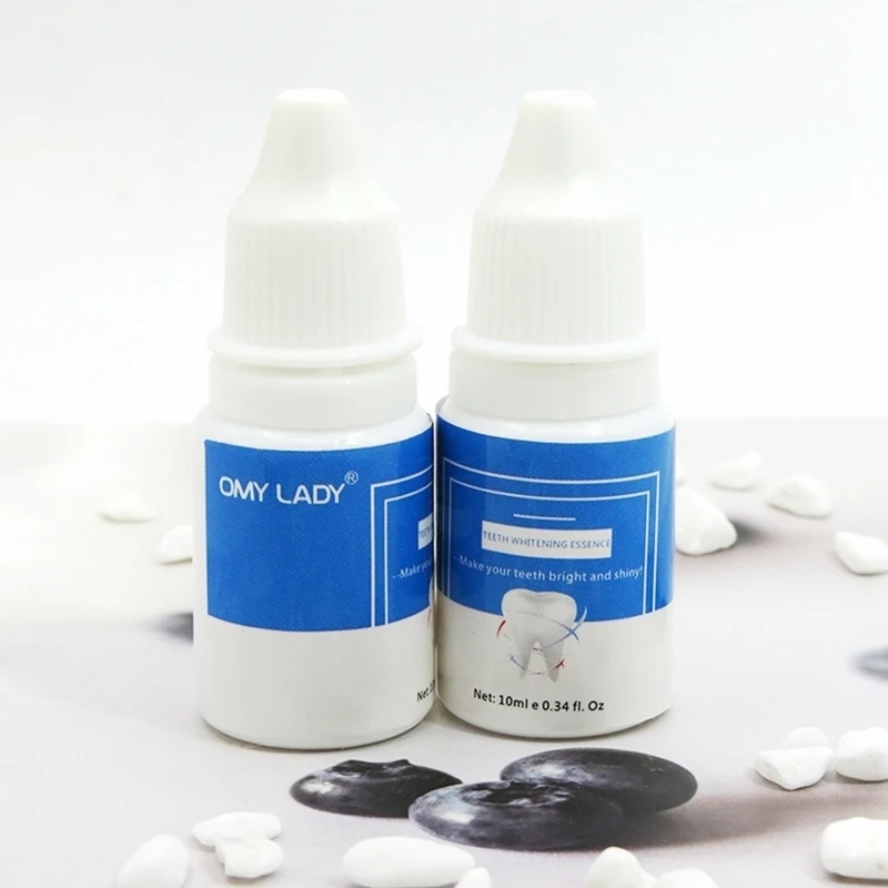 

Teeth Whitening Tooth Brush Essence Oral Hygiene Cleaning Serum Removes Plaque Stains Tooth Bleaching Dental Oral Tools Care