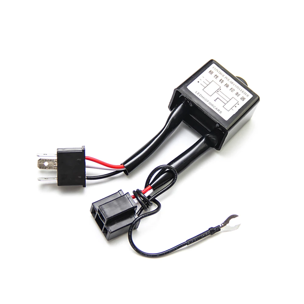 2 шт. светодиодный Полярный преобразователь отрицательного напряжения адаптер с