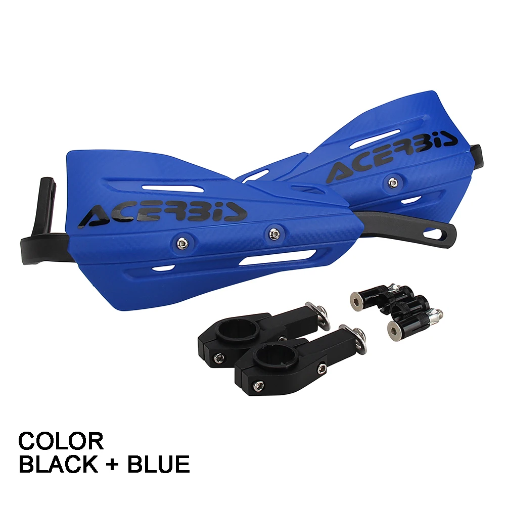 Универсальные защитные накладки на руль мотоцикла для KTM HONDA Kawasaki EXC KLX YZF CRF |