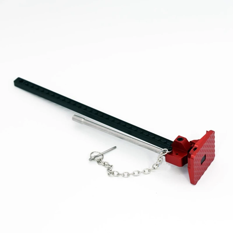 1/10 Масштаб Rc автомобиль Hi-Lift Jack инструмент для Rc4Wd D90 Scx10 Rock детали гусеничного