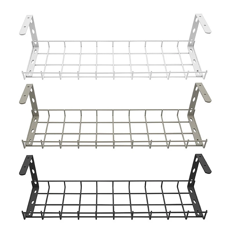 Pаспродажа 1 шт., подставка под стол для хранения проводов