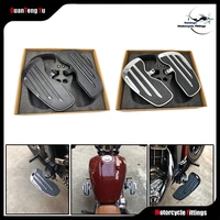 for indian scoutsixtybobber scout ets1901 2015 2021 new modified front pedal foot pedal 1 pair of accessories high quality