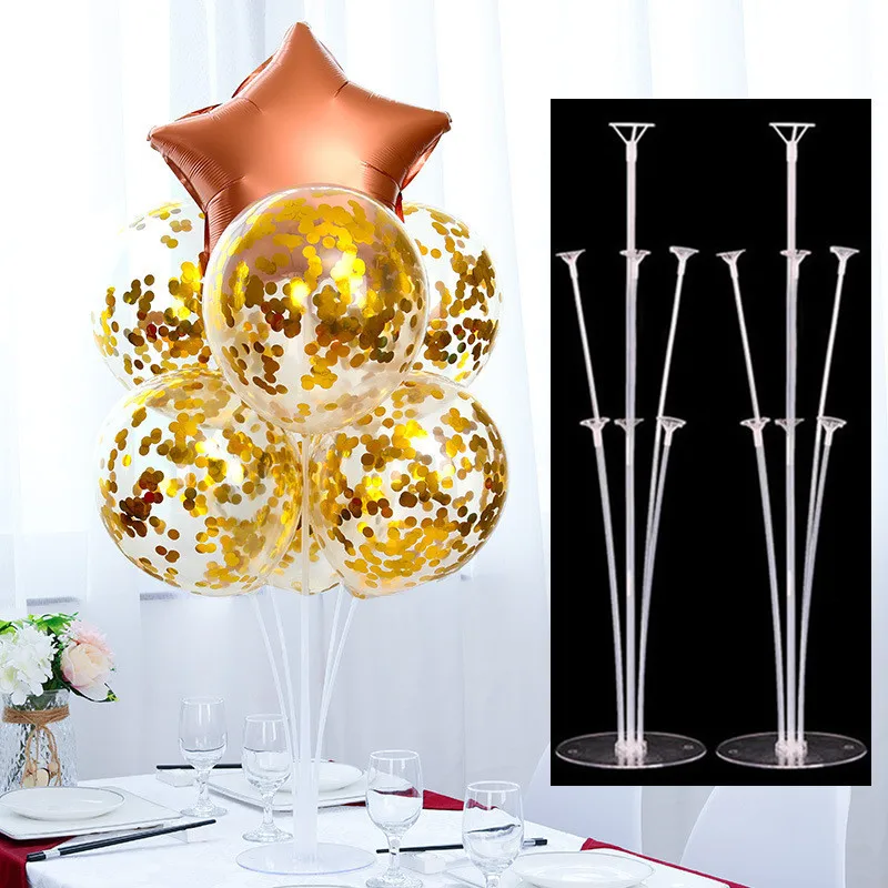Стойка для шаров воздушные шары 18 День рождения украшения дети Globos Balony взрослых