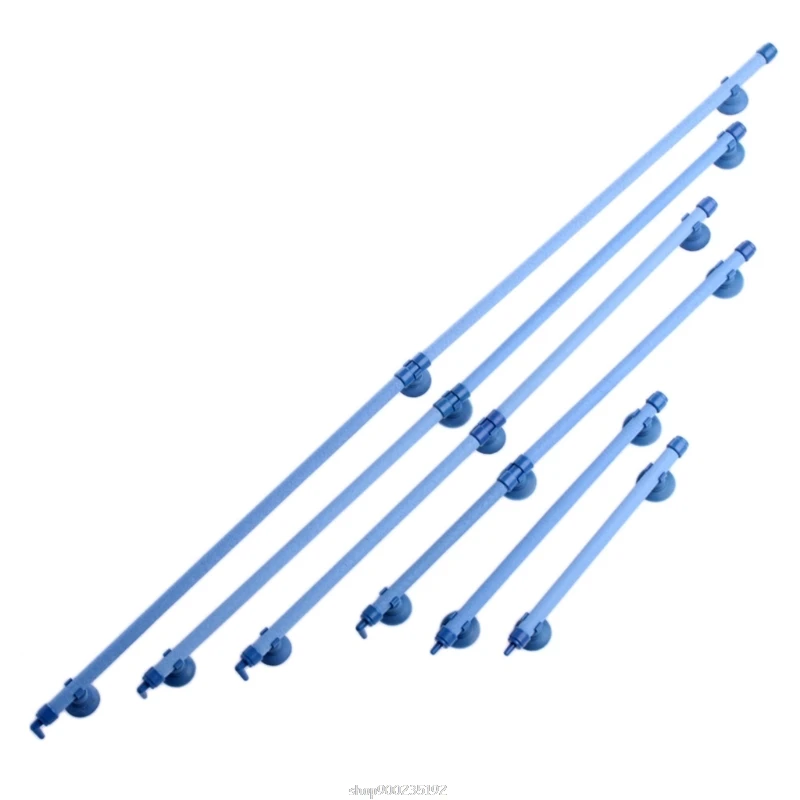 

7"10"14"18"23"28" Fish Tank Aquarium Air Stone Wall Bubble Tube Aeration Tube Jy29 20 Dropship