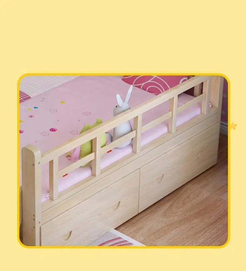Cocuk Yataklari детская кроватка Bois litera деревянный Hochbett детская деревянная освещенная мебель для спальни Muebles Cama Infantil детская кровать