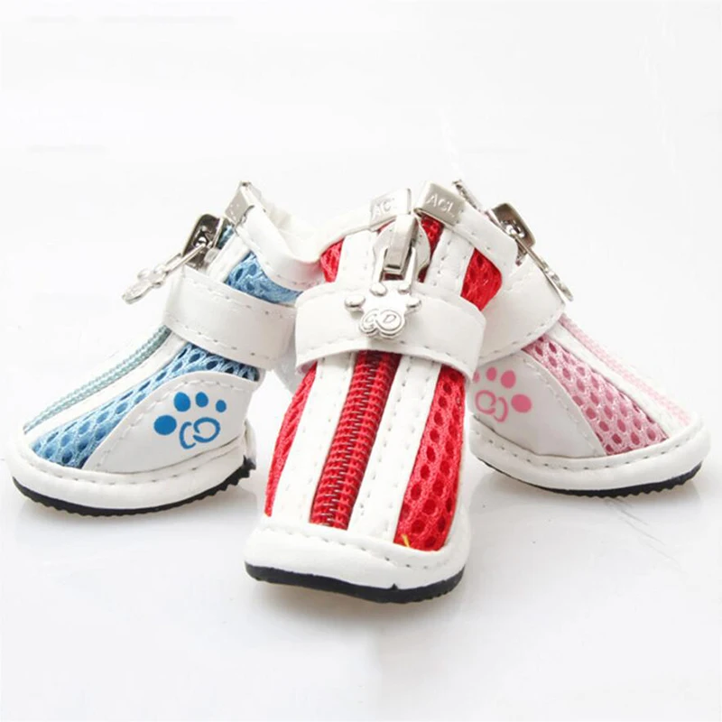 1 шт. лидер продаж самая популярная модная зимняя обувь для собак 5 размеров и два