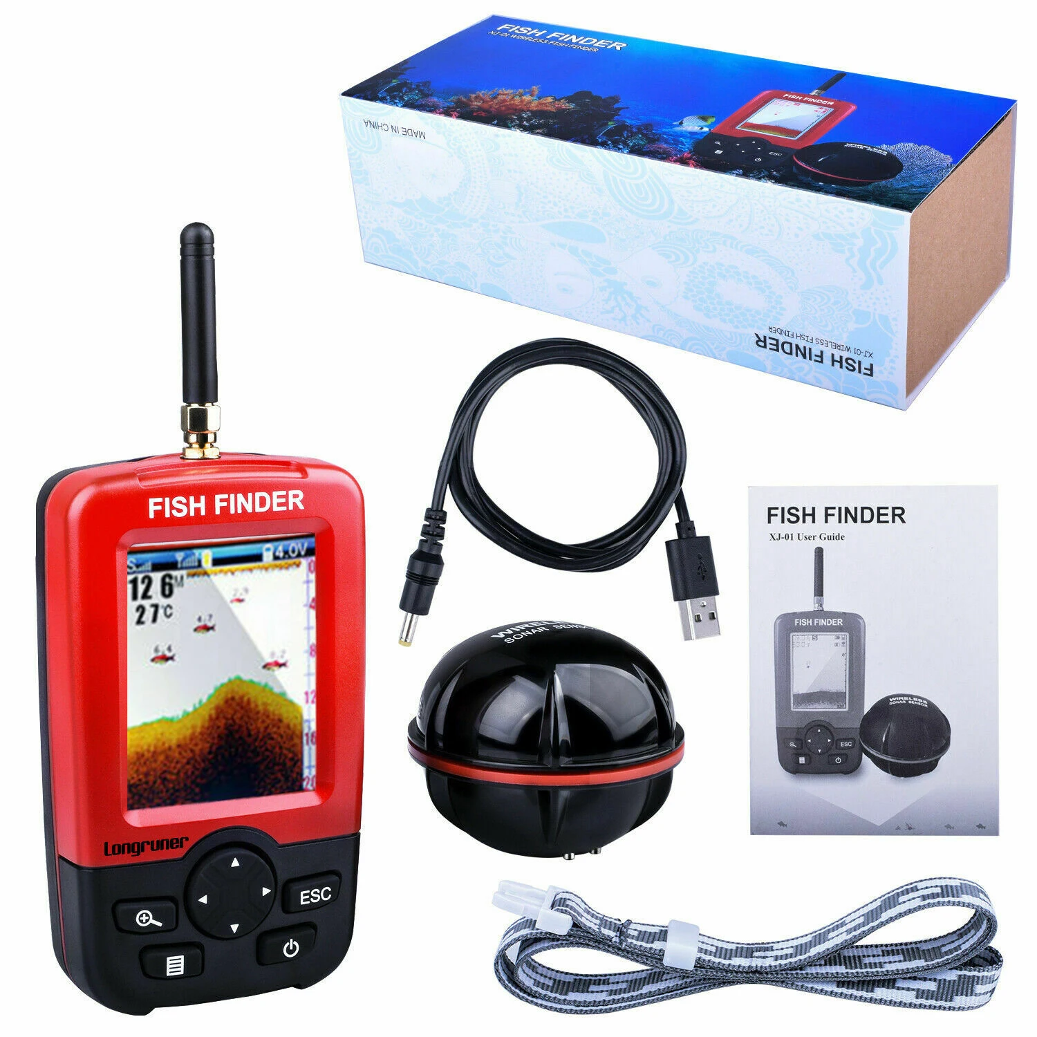 500 м GPS RC 3 буппера рыболовная приманка лодка с приманкой на карпа/крючком