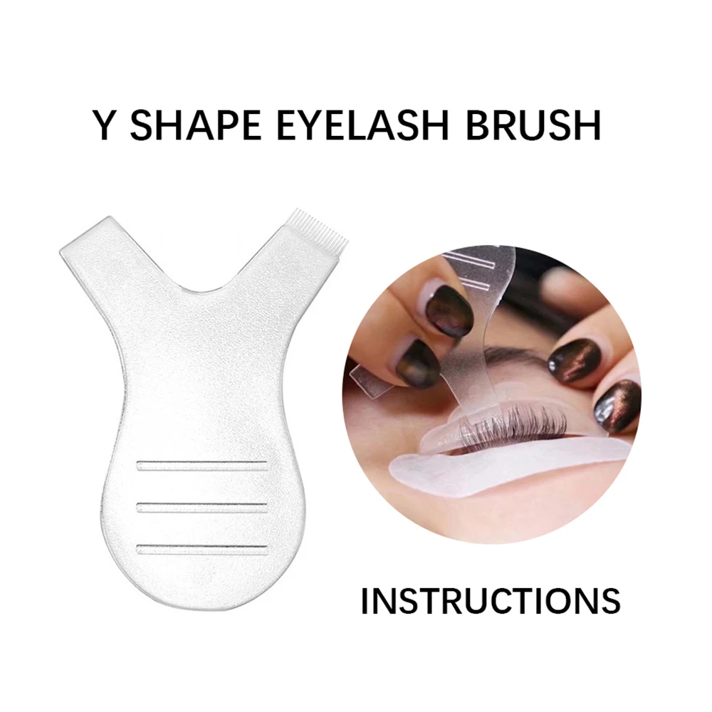 7 шт./лот профессиональный набор для подтяжки ресниц завивка тушь инструмент