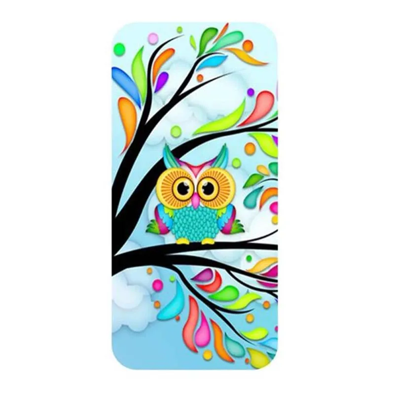 Мягкий с рисунком из ТПУ чехол для телефона huawei Y6 Pro 2019 MRD LX2 P Smart Z Y5 Honor V8 P10