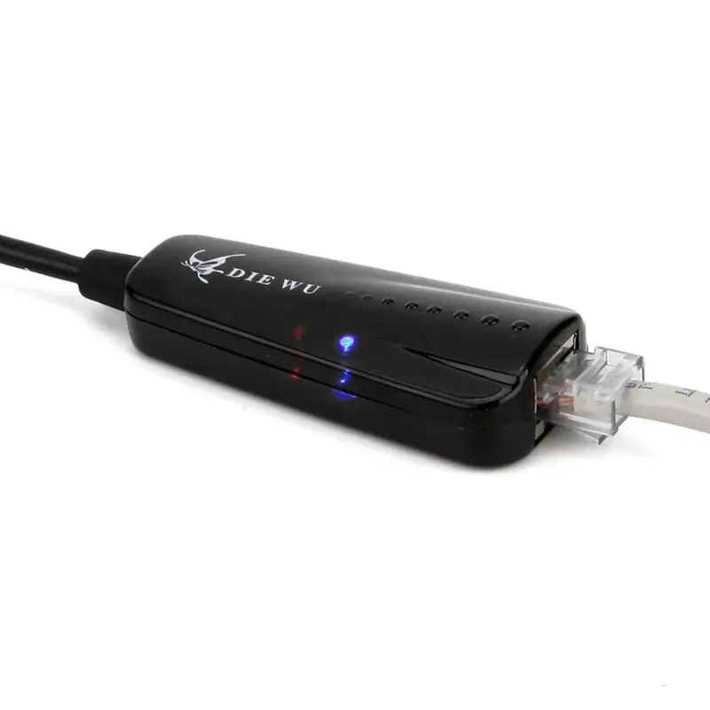 USB 3,0 10/100/1000 Мбит/с Gigabit Ethernet RJ45 RJ-45 внешняя сетевая карта LAN адаптер adaptator кабель с светодиодный светильник