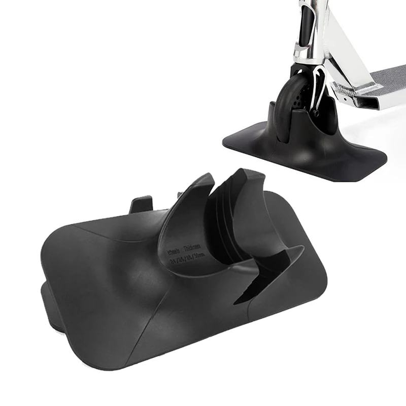 

Scooter Stand Universal Scooter Stand Scooter Front Wheel Pad Support Block Fit Most Major Scooters
