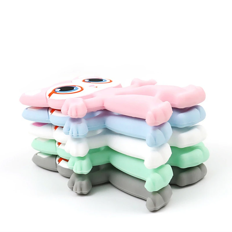 1 шт. Силиконовые Прорезыватели для зубов без бисфенола | Мать и ребенок