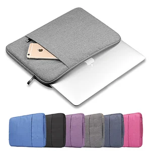 laptop sleeve case bag for macbook air pro 2020 16 15 13 14 11 12 15 6 inch mac book xiaomi hp lenovo notebook ipad accessories free global shipping