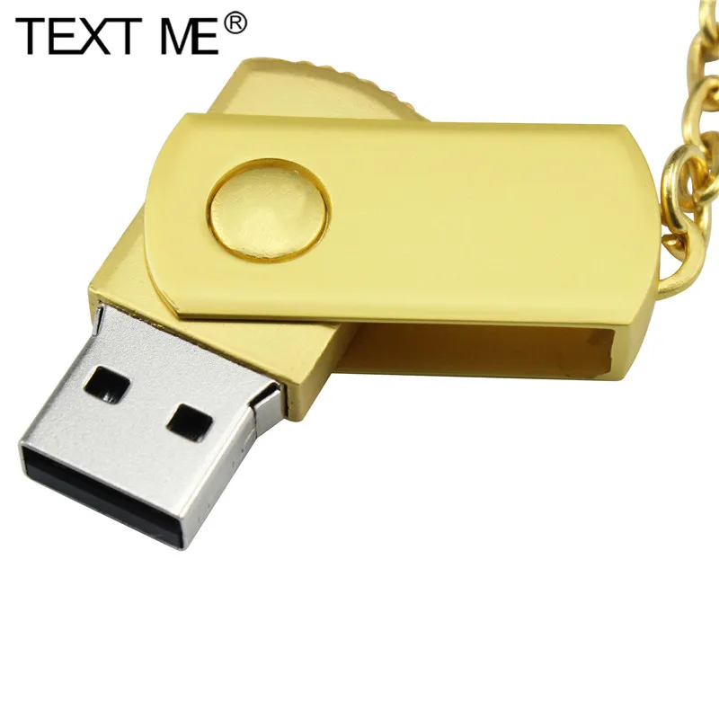 

TEXT ME New Flash Metal Gems 2.0 Flash Drive Pendrive 4GB 8GB 16GB 32GB 64GB Gems Pen Drive U Disk