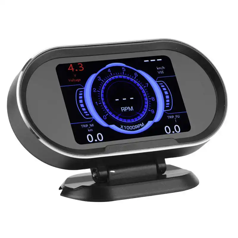 Автомобильная Тормозная жидкости тестер 2 в 1 диагностический сканер вина на