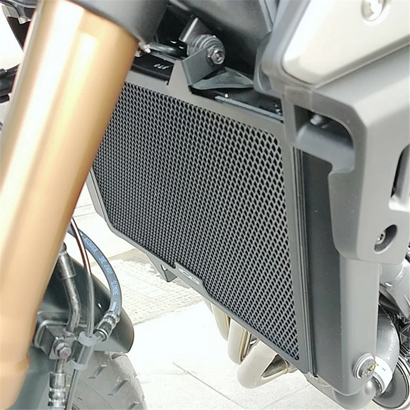 Крышка решетки радиатора мотоцикла из алюминиевого сплава Подходит для HONDA CB650R