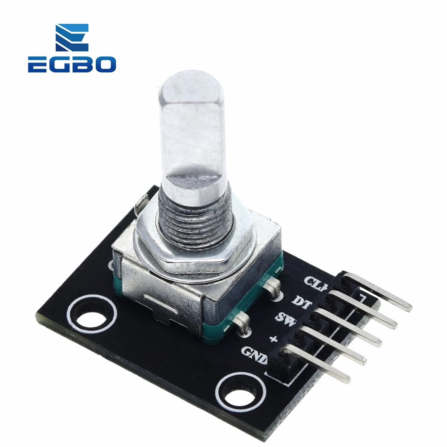 1 шт. EGBO 360 градусов Поворотный модуль энкодера для Arduino Brick Sensor Switch макетная плата