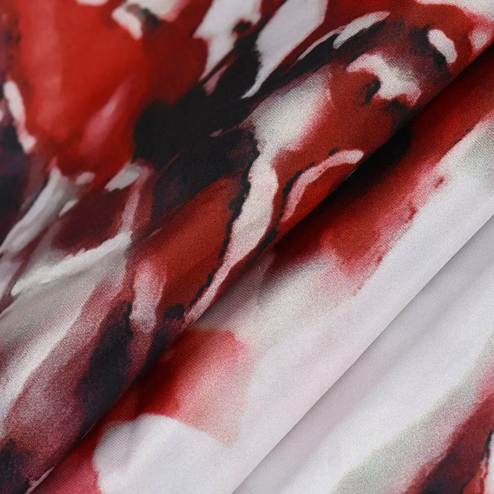 Женское вечернее платье большого размера для выпускного вечера длинное