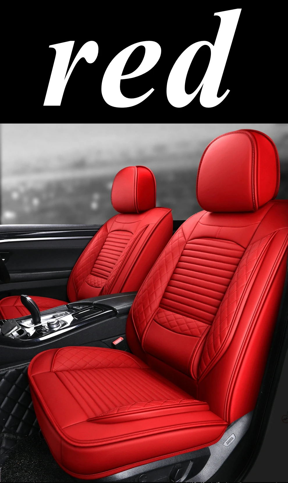 Переднее и заднее сиденье для Toyota Corolla Yaris Pruis Hilux FJ Cruiser LC Prado Vios Auris Matrix Venza Zelas автомобильные аксессуары