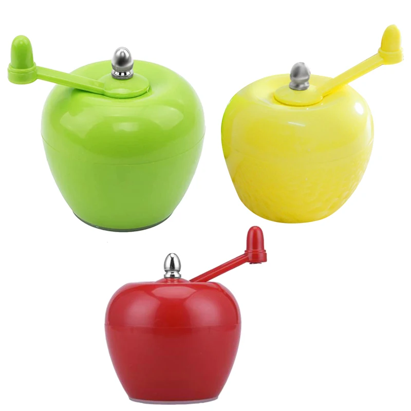 Творческая ручная шлифовальная машина кухонная соль для перца дома офиса путешествий|Мельницы| |