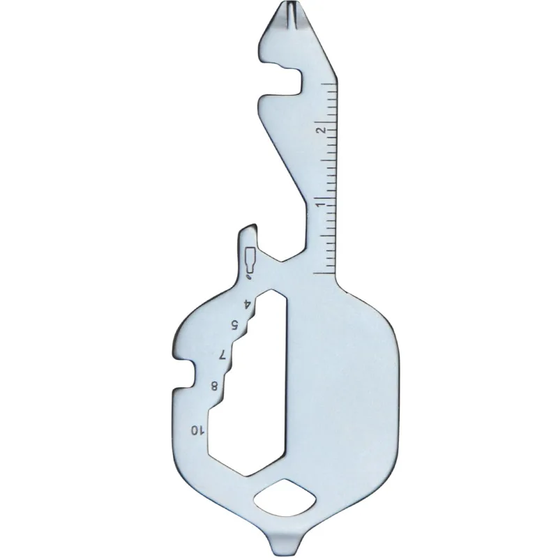 

Hand Tool Multifunctional Tool Phillip Screwdriver EDC Tool Card Mini Tools Bottle Opener Screwdriver Phone Handle Repair Tool