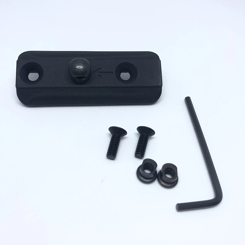 

Primary Weapons Systems PWS Harris BiPod Adapter Mount for KeyMod System/Forend