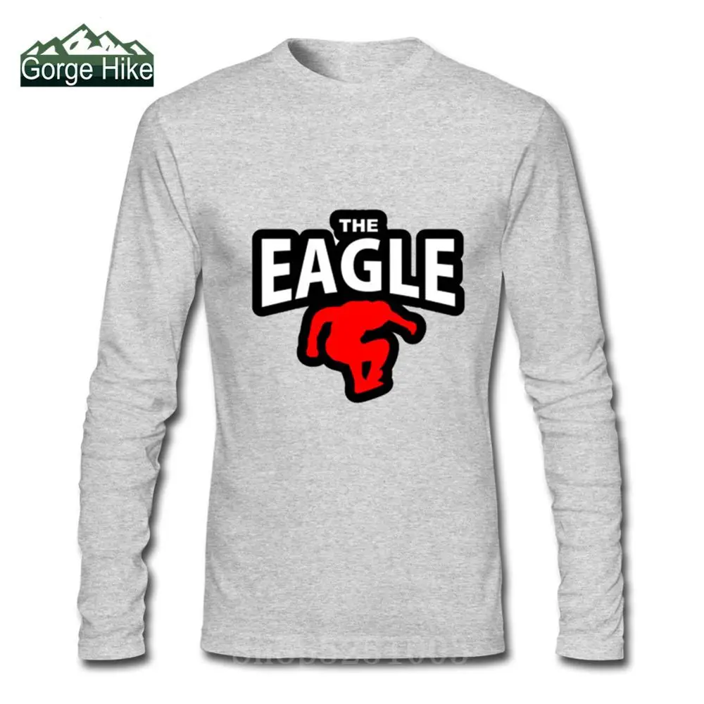 Хабиб нурмагомедов Футболка мужская ММА русский Орел смешная время футболка UFC