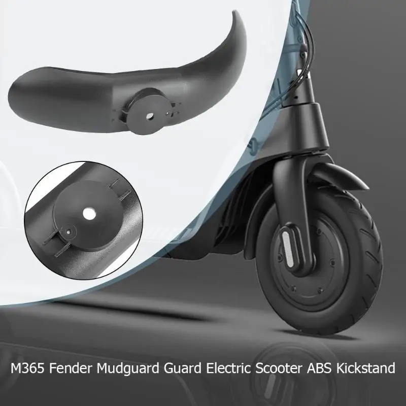 

for Xiaomi M365 Fender Hook Mudguard Guard Electric Scooter Skateboard ABS Tire Kickstand Mountain Bike Front Rear Fender