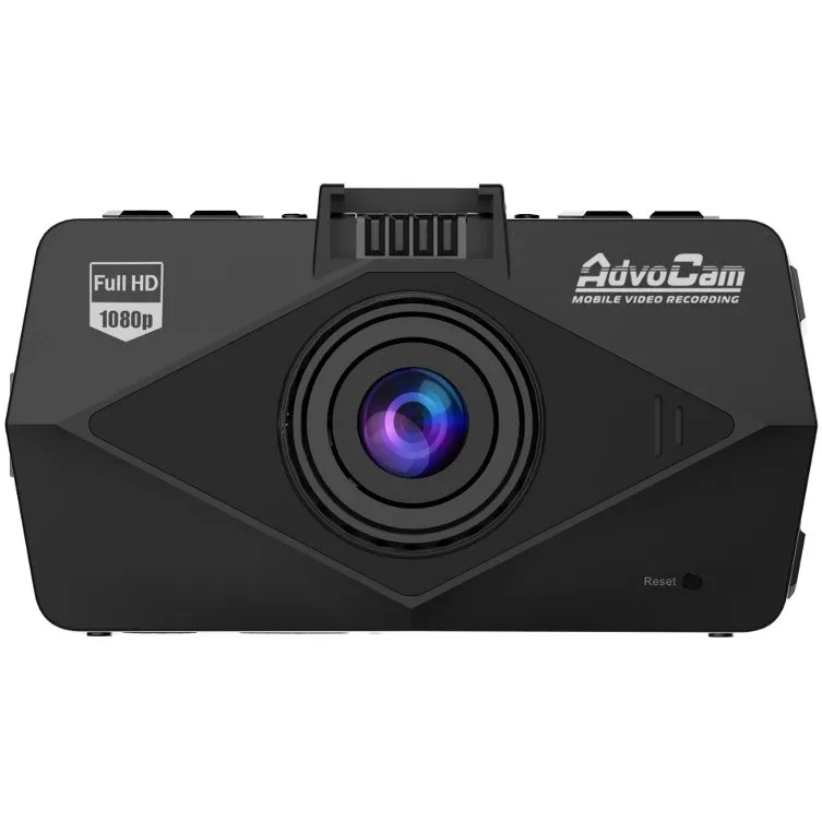 Видеорегистратор AdvoCam-FD Black-II GPS+ГЛОНАСС | Автомобили и мотоциклы