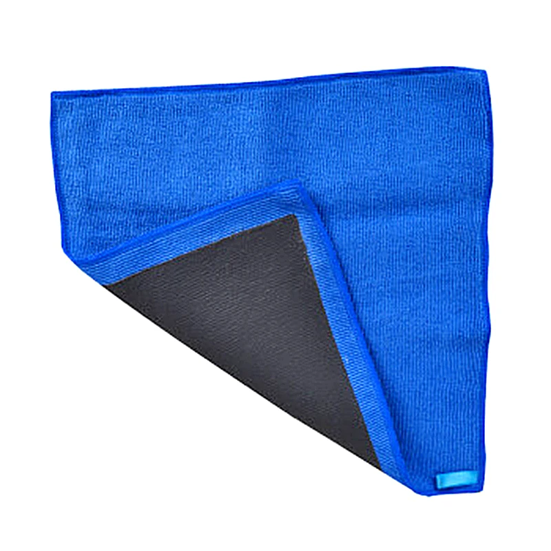 Волшебное Глиняное полотенце для чистки автомобиля мытья с голубым глиняным