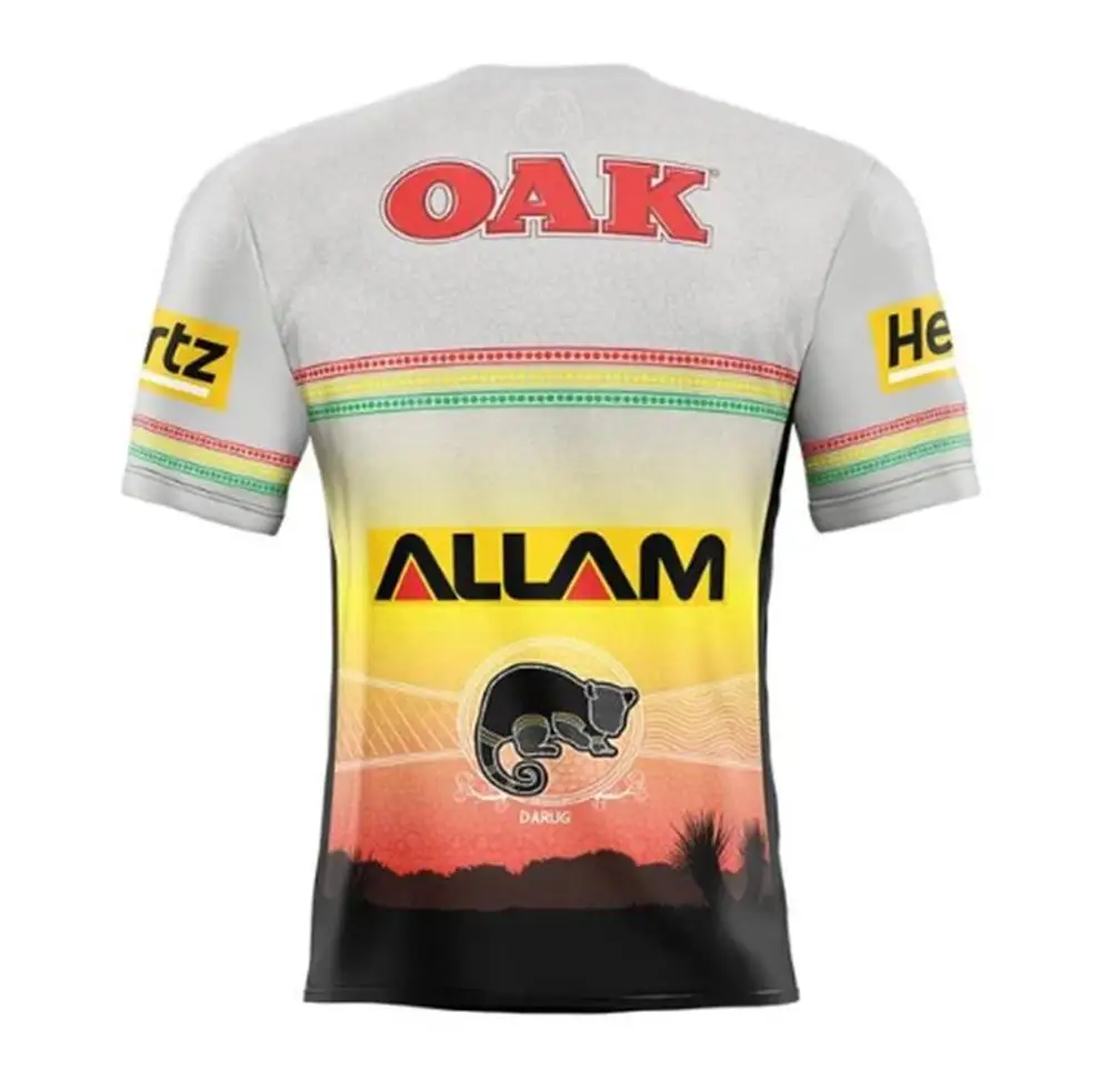 

Penrith Panthers 2020 Indigenous Rugby Jersey Sport Shirt S-5XL
