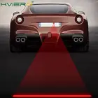 Анти-столкновения Авто Лазерный задний светильник DC 12V светодиодный противотуманный светильник s авто тормоз парковочные лампы Предупреждение авто светодиодный светильник для стайлинга