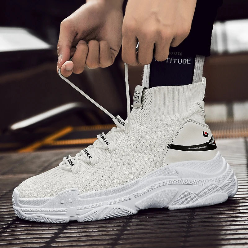 Мужские и женские кроссовки дышащие спортивные унисекс | Обувь