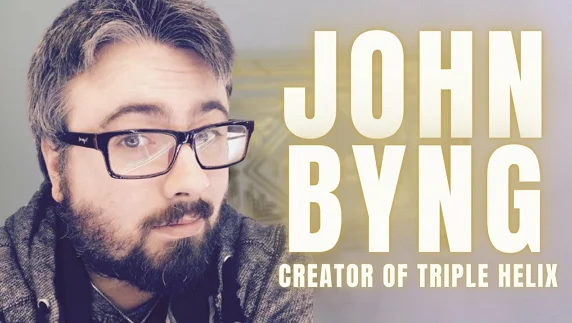 

2021 Close magic John Byng Lecture ,MaGiC TrIcKS